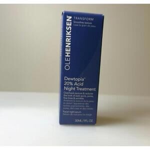 OLEHENRIKSEN Dewtopia 20% Acid Night Treatment
